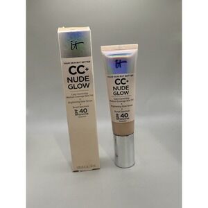 It Cosmetics CC Cream SPF40 Fair, 1.08 fl oz